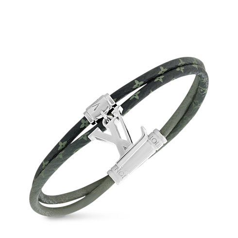 Bijoux Fantaisie Bracelets Bracelet LV Gradient | Louis Vuitton ® (Zoom produit)