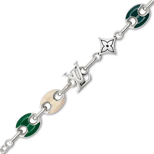 Bracelet LV Sailor Large Colours vue détaillée