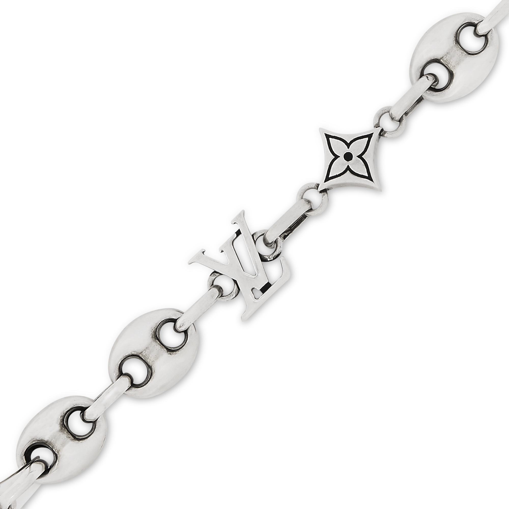 S00 Bijoux Fantaisie Bracelets Bracelet LV Sailor Medium | Louis Vuitton ® (Zoom produit)