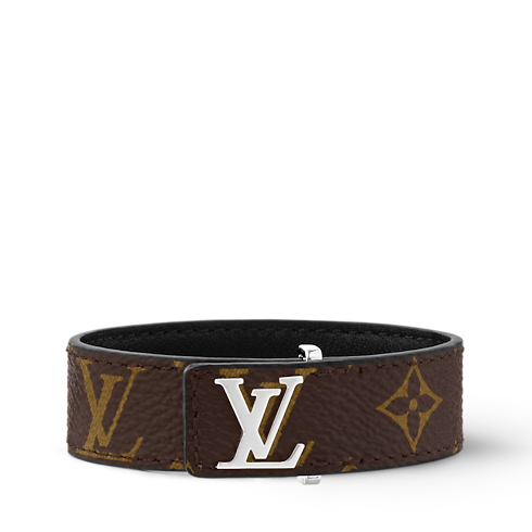 Bijoux Fantaisie Bracelets Bracelet LV Slim | Louis Vuitton ® (Zoom produit)