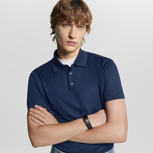 Toile Monogram Eclipse Ramadan Ramadan Selection for Him Bracelet LV Slim | Louis Vuitton ® (Zoom produit)