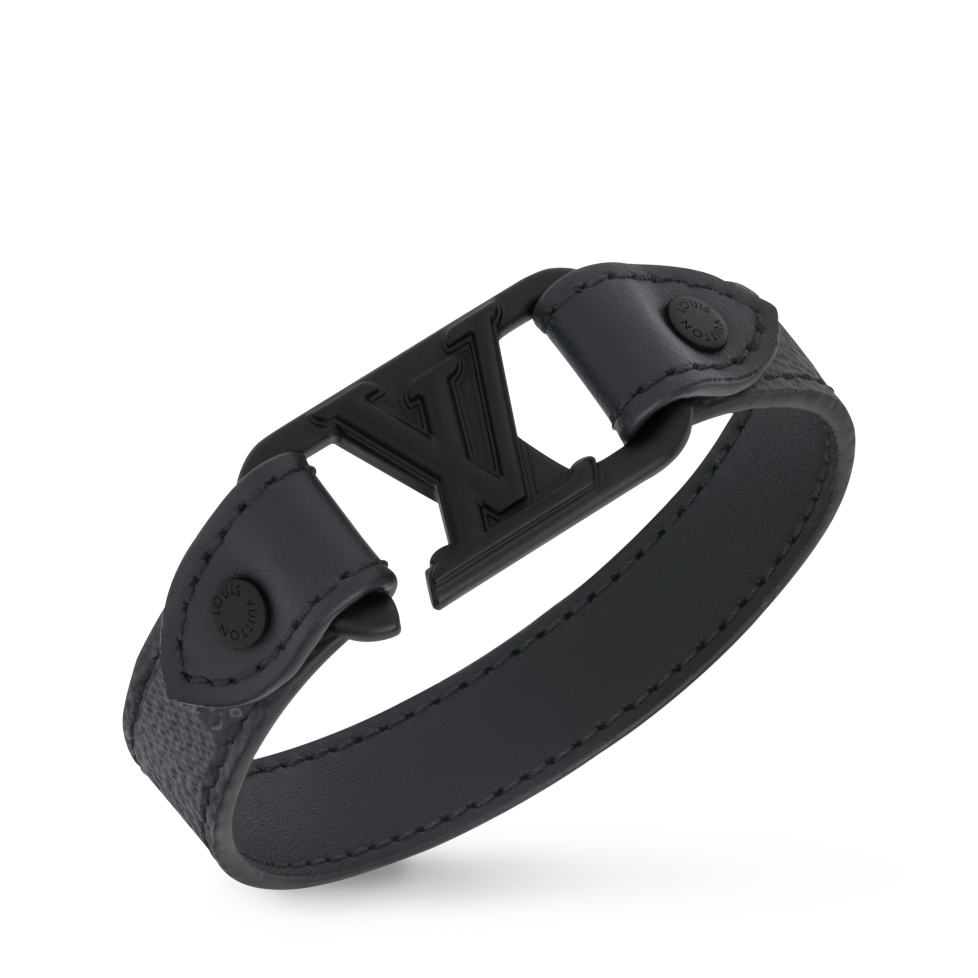  Bijoux Fantaisie Bracelets Bracelet LV Slim Dimension réversible | Louis Vuitton ® (Zoom produit)