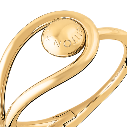 S00 Bijoux Fantaisie Tous les Bijoux Fantaisie Bracelet LV Studded | Louis Vuitton ® (Zoom produit)
