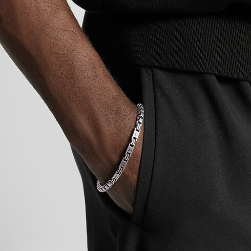 S00 Bijoux Fantaisie Bracelets Bracelet LV Tailor | Louis Vuitton ® (Zoom produit)