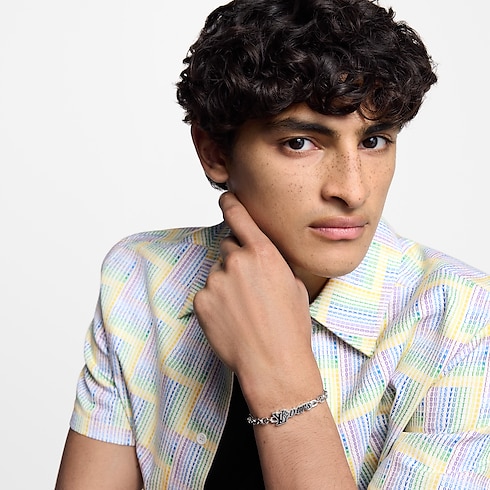 S00 Bijoux Fantaisie Bracelets Bracelet LV Vers | Louis Vuitton ® (Zoom produit)