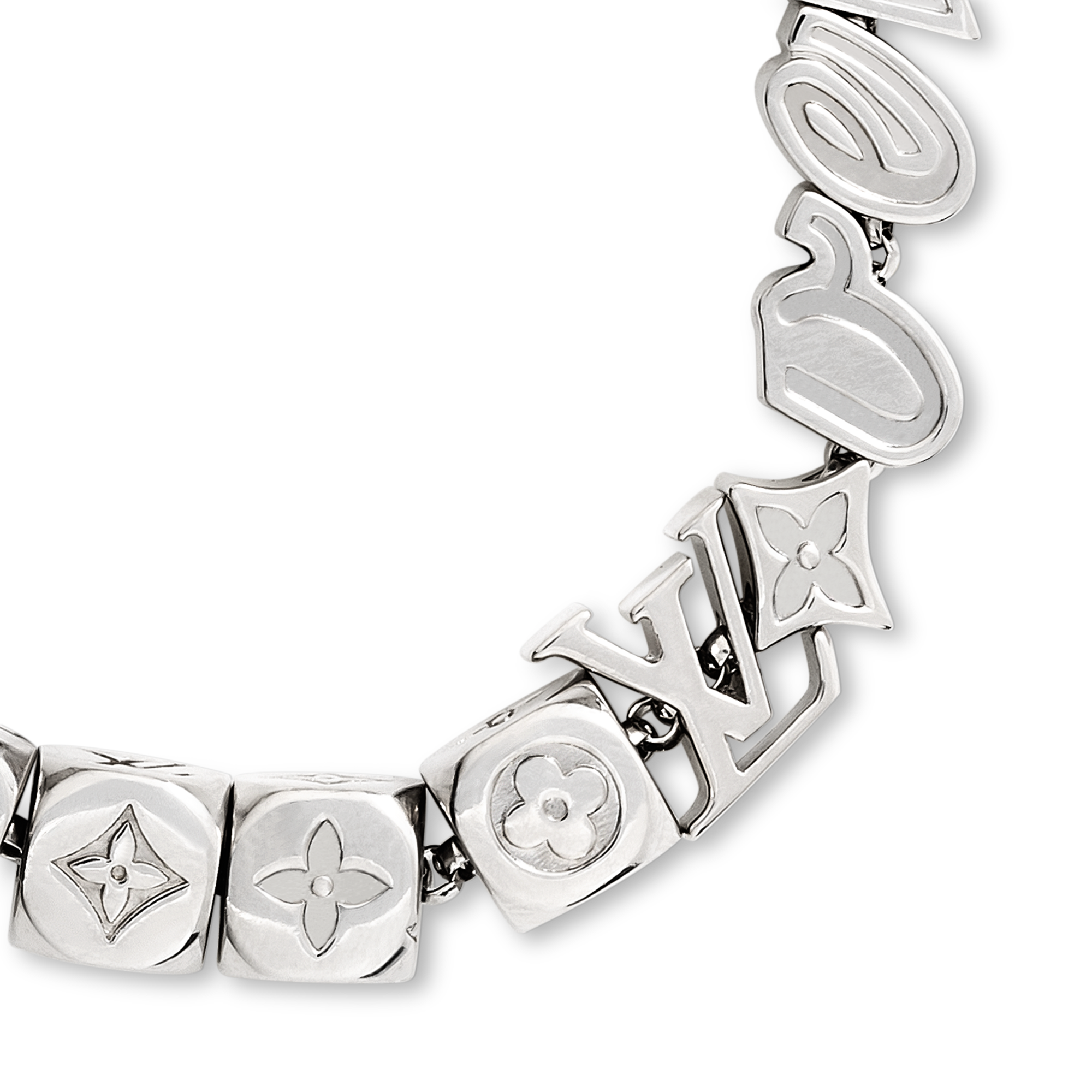 S00 Bijoux Fantaisie Bracelets Bracelet LV Vers Dice | Louis Vuitton ® (Zoom produit)