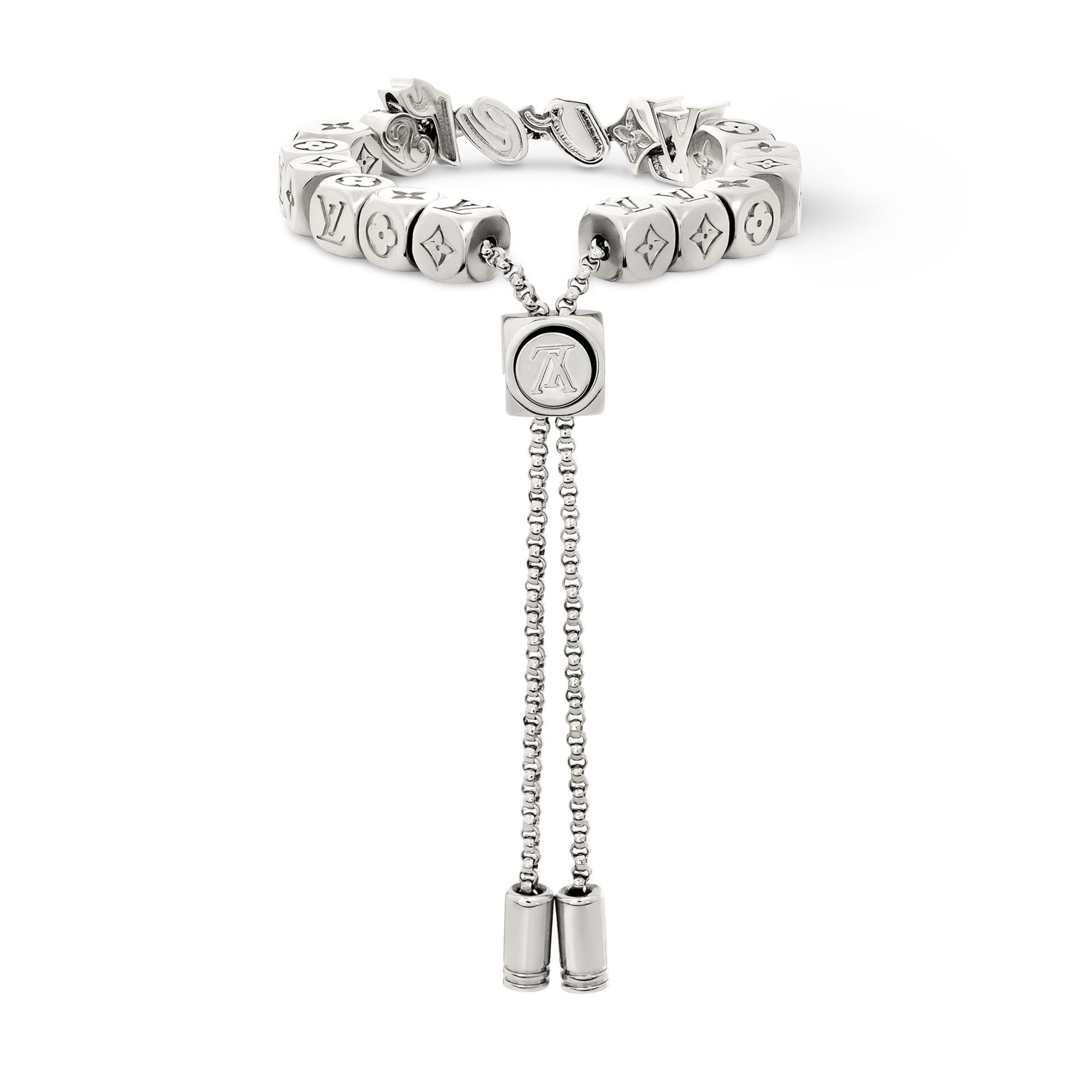 S00 Bijoux Fantaisie Bracelets Bracelet LV Vers Dice | Louis Vuitton ® (Zoom produit)