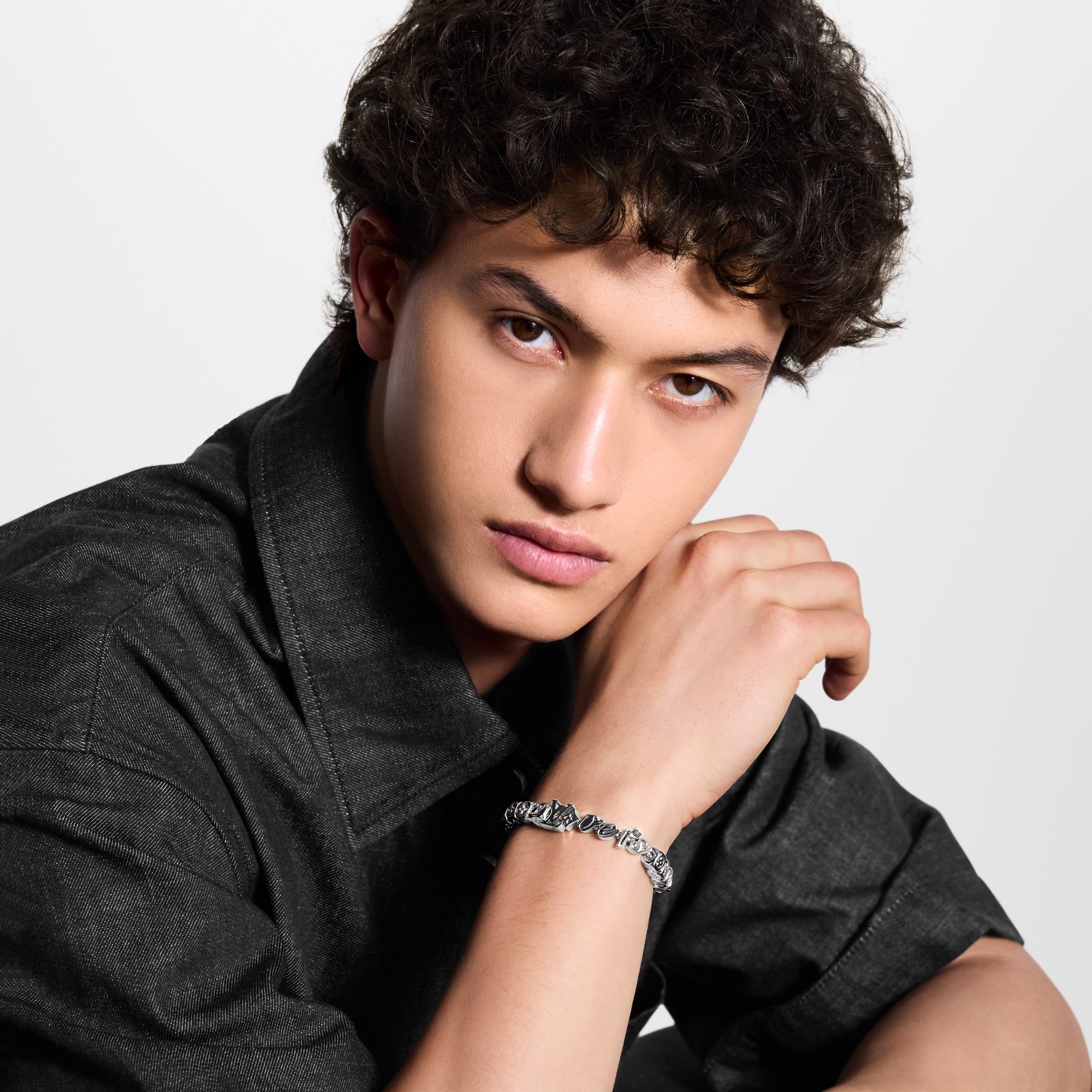 S00 Bijoux Fantaisie Bracelets Bracelet LV Vers Dice | Louis Vuitton ® (Zoom produit)