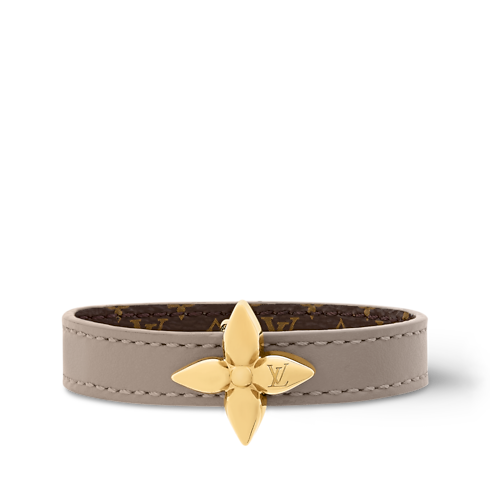 Bijoux Fantaisie Bracelets Bracelet Mini Flowergram | Louis Vuitton ® (Zoom produit)