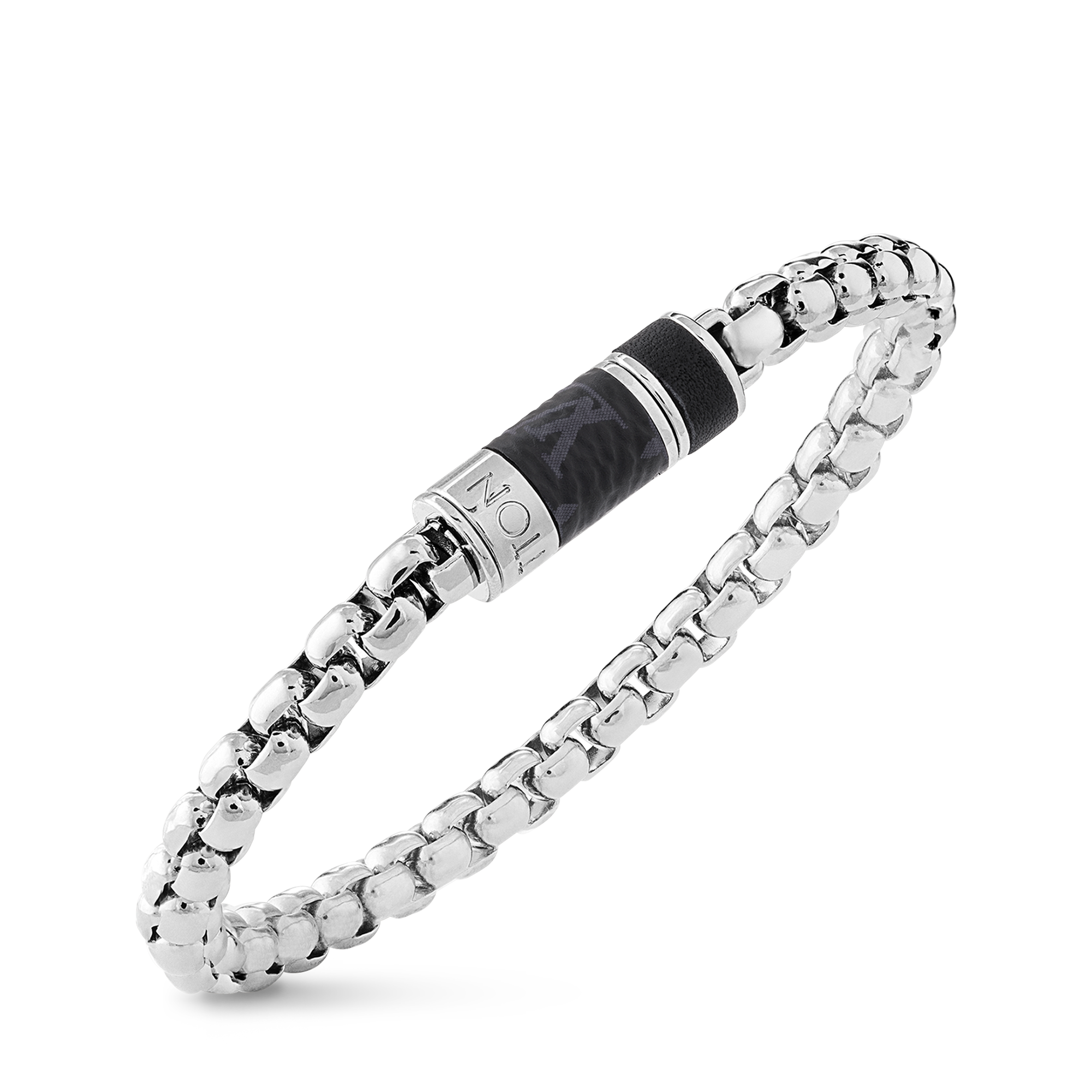 S00 Bijoux Fantaisie Bracelets Bracelet Monogram Chain | Louis Vuitton ® (Zoom produit)