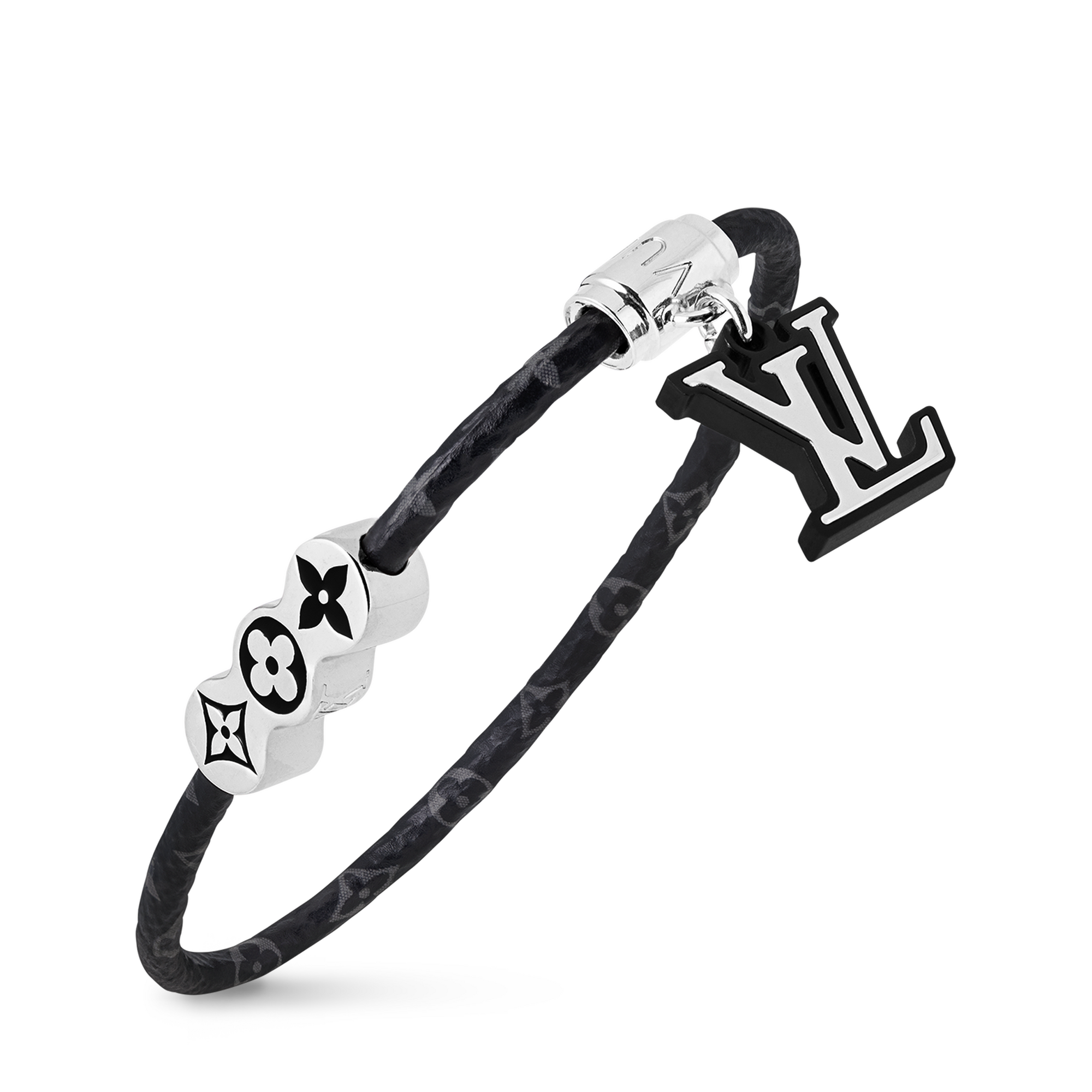 Toile Monogram Eclipse Bijoux Fantaisie Bracelets Bracelet Monogram Party | Louis Vuitton ® (Zoom produit)