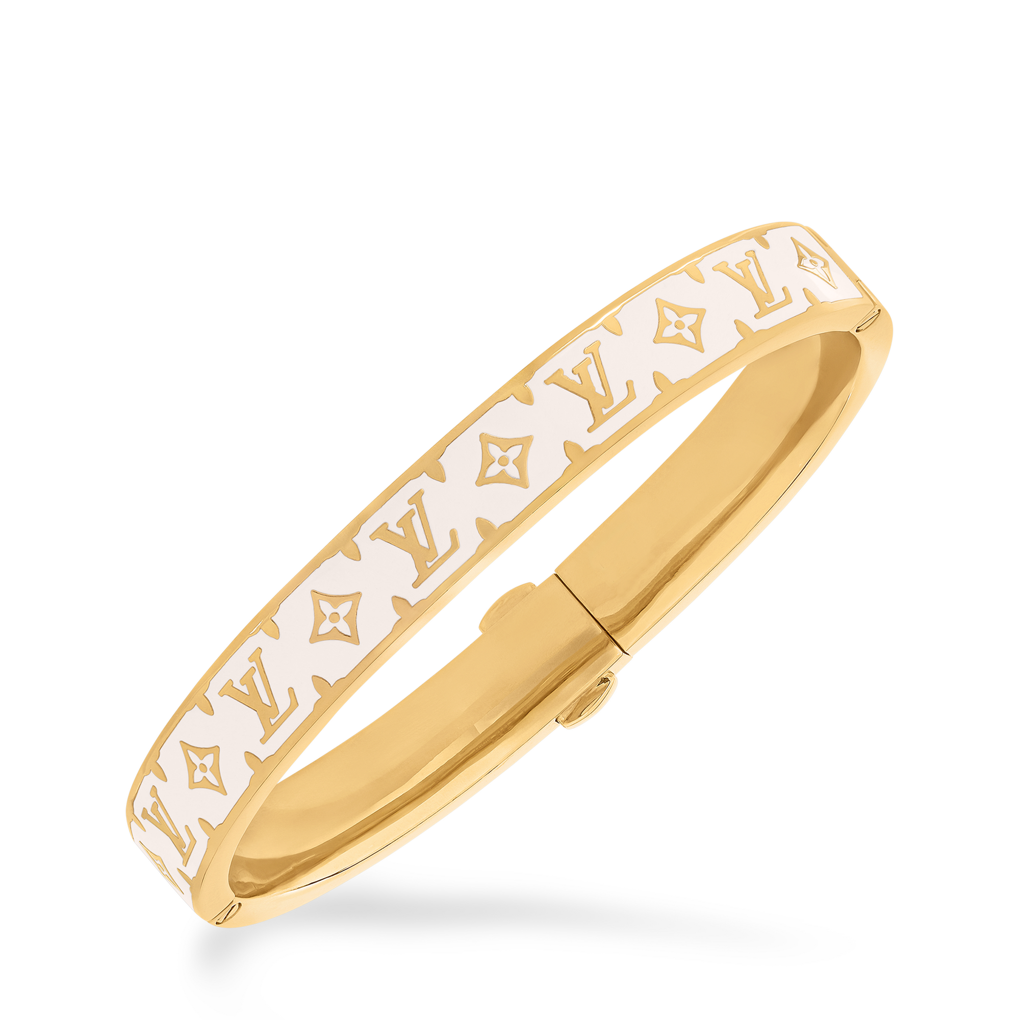 S00 Bijoux Fantaisie Bracelets Bracelet Nanogram Enamel | Louis Vuitton ® (Zoom produit)
