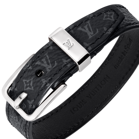Monogram Bijoux Fantaisie Bracelets Bracelet Pont Neuf Monogram Simple Tour | Louis Vuitton ® (Zoom produit)