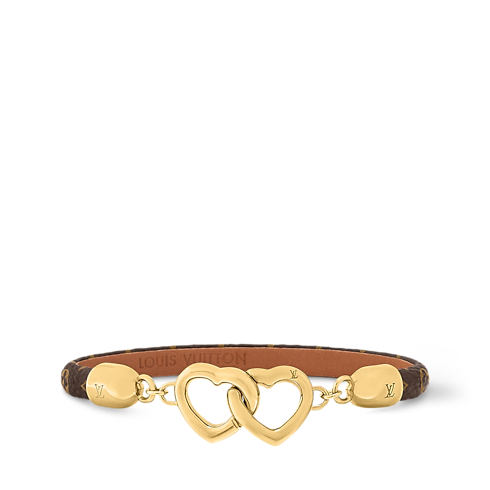 Monogram Bijoux Fantaisie Tous les Bijoux Fantaisie Bracelet Say Yes ! | Louis Vuitton ® (Zoom produit)