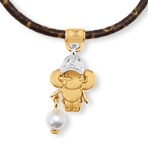 Monogram Bijoux Fantaisie Tous les Bijoux Fantaisie Bracelet Vivienne | Louis Vuitton ® (Zoom produit)