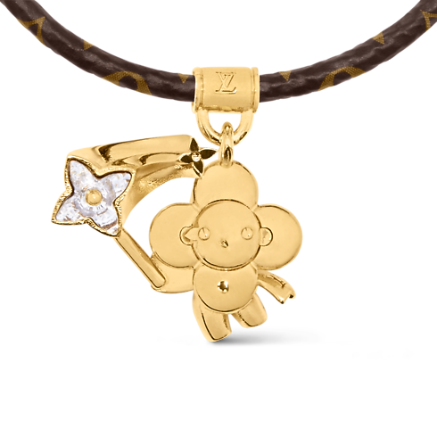 Monogram Bijoux Fantaisie Tous les Bijoux Fantaisie Bracelet Vivienne | Louis Vuitton ® (Zoom produit)