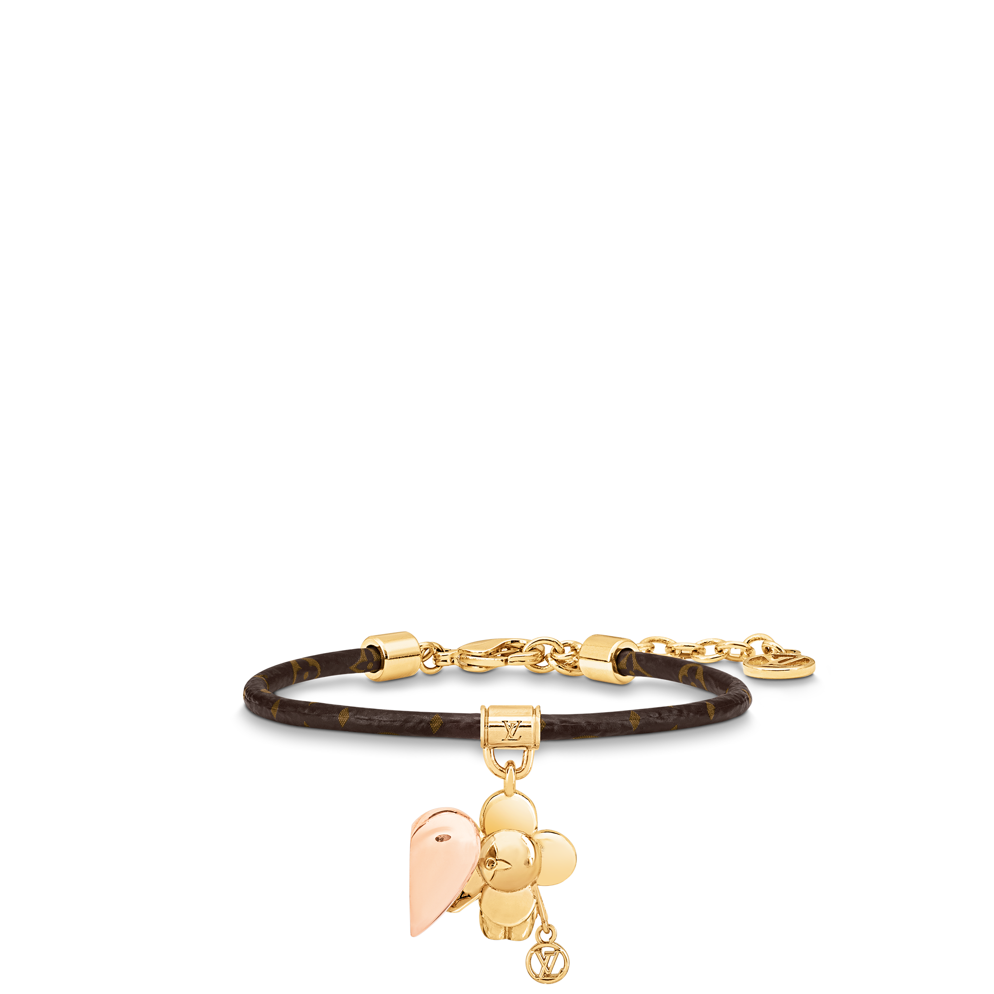 Monogram Accessoires Nouveau Cette Saison Bracelet Vivienne Amour | Louis Vuitton ® (Zoom produit)