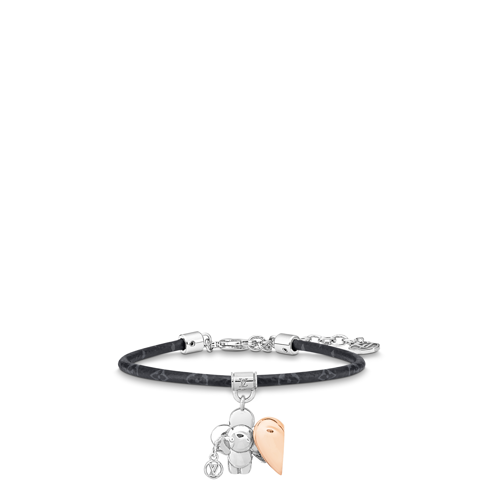 Monogram Accessoires Nouveau Cette Saison Bracelet Vivienne Amour | Louis Vuitton ® (Zoom produit)