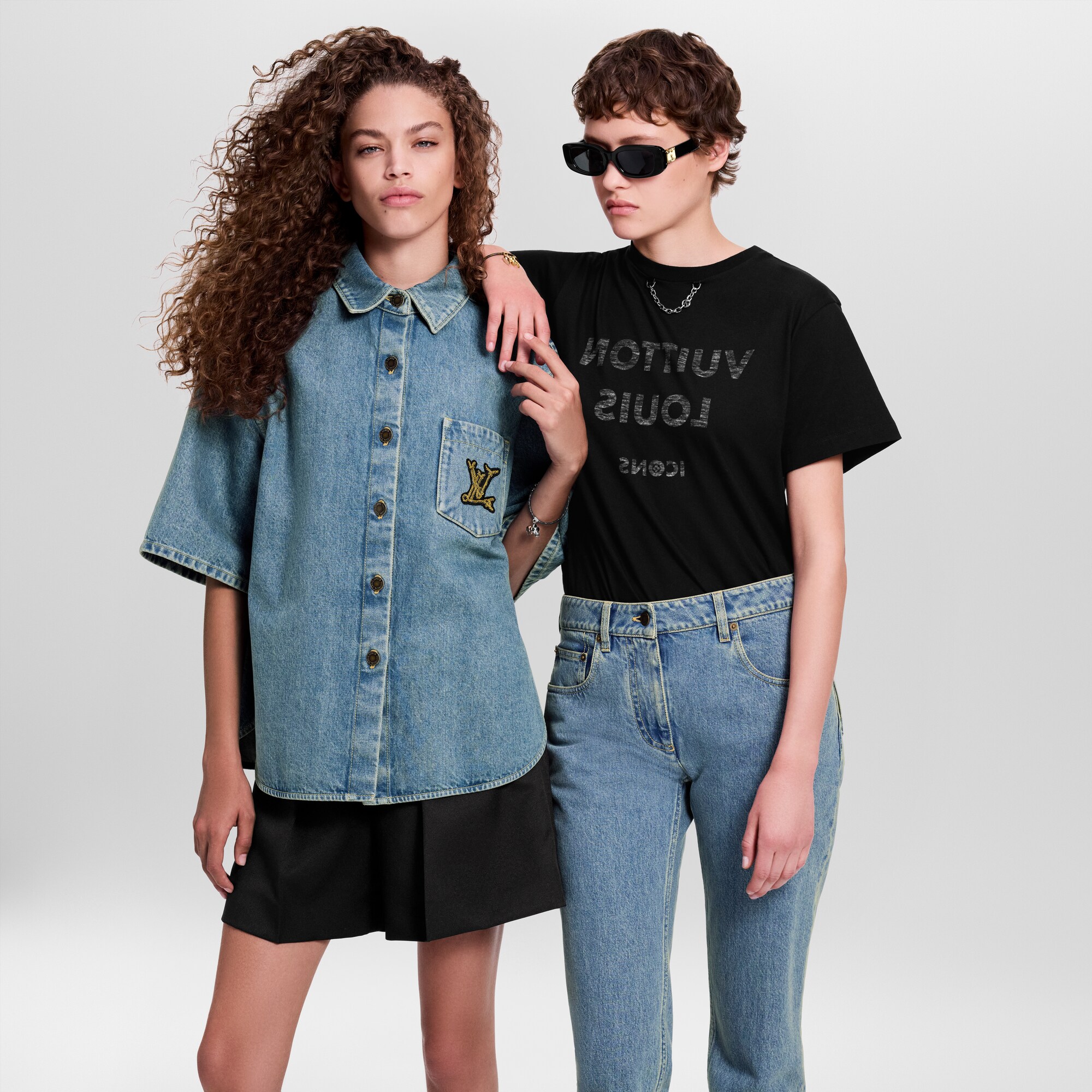 Monogram Accessoires Nouveau Cette Saison Bracelet Vivienne Amour | Louis Vuitton ® (Zoom produit)