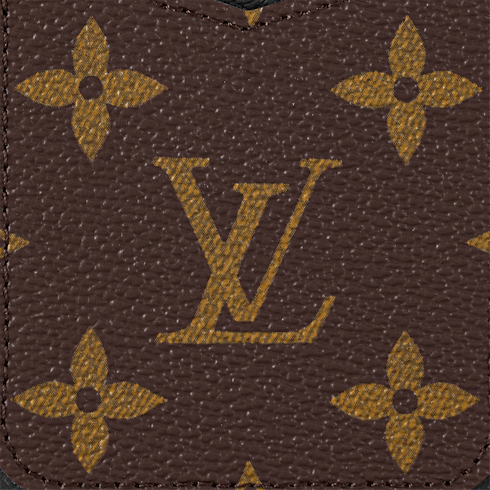 Monogram Small Leather Goods Phone Cases Bumper Pallas Iphone 15 Pro | Louis Vuitton ® (Product zoom)