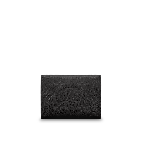 Monogram Empreinte Leather Small Leather Goods All Small Leather Goods Business Card Holder | Louis Vuitton ® (Product zoom)