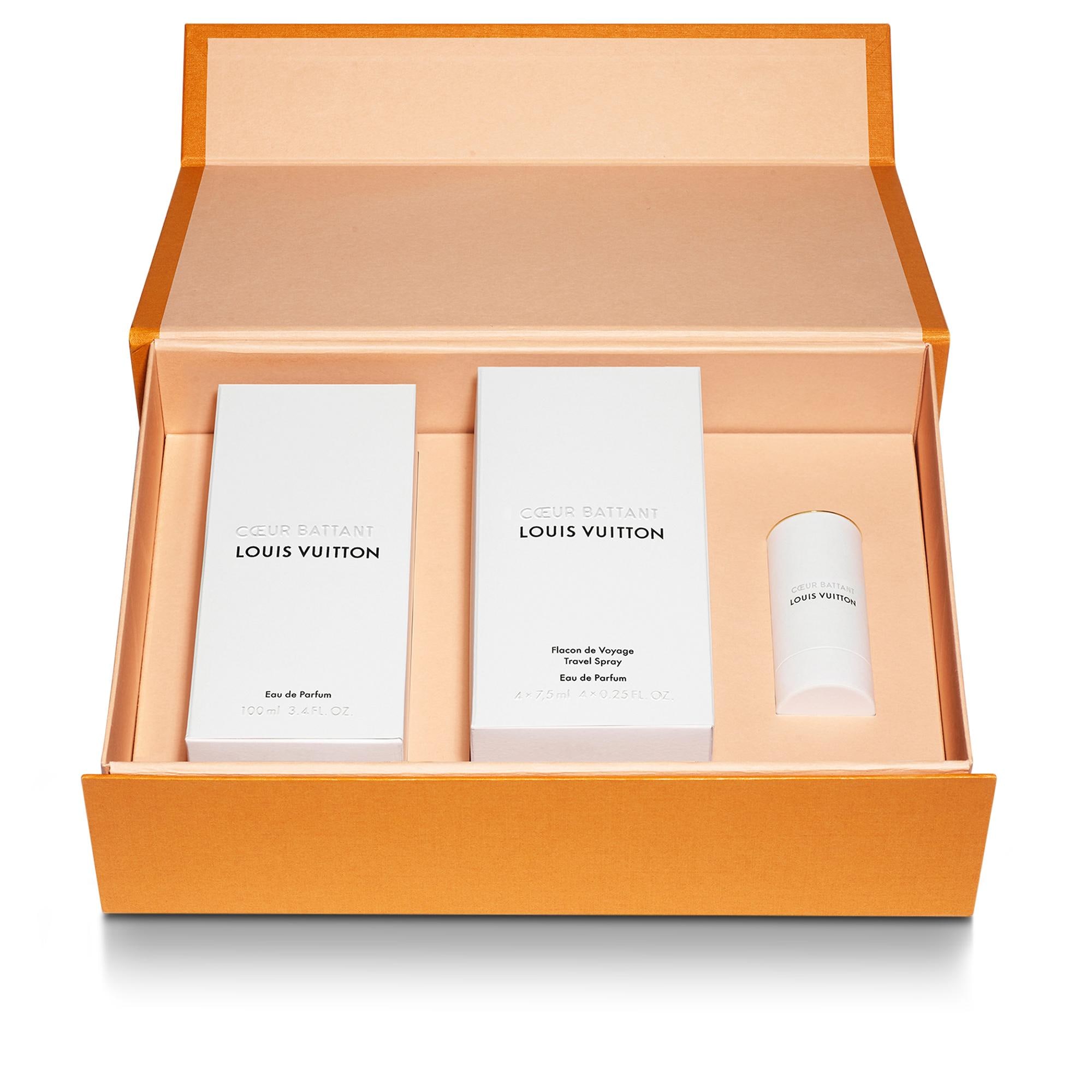 louis vuitton parfum cœur battant