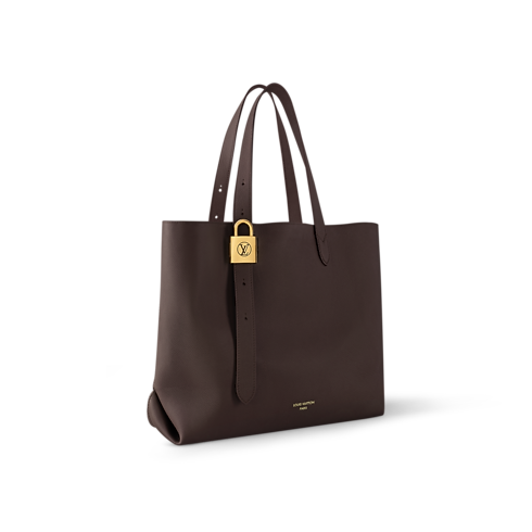 Low Key Sacs à Main Toutes Nos Collections Cabas Low Key MM | Louis Vuitton ® (Zoom produit)