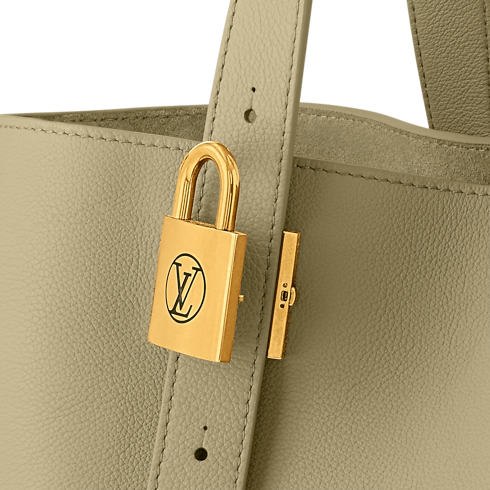 Low Key Sacs à Main Toutes Nos Collections Cabas Low Key MM | Louis Vuitton ® (Zoom produit)