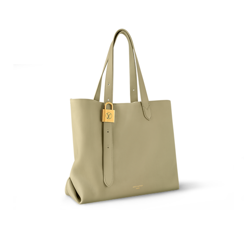 Low Key Sacs à Main Toutes Nos Collections Cabas Low Key MM | Louis Vuitton ® (Zoom produit)