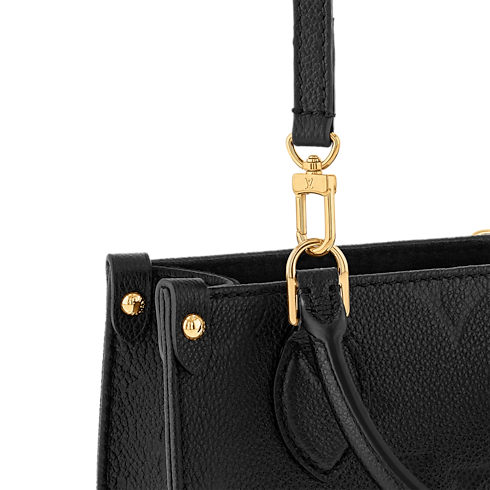 Cuir Monogram Empreinte Sacs à Main All Collections Cabas OnTheGo BB | Louis Vuitton ® (Zoom produit)