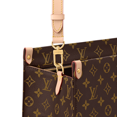 Monogram Voyage Sacs de voyage Cabas OnTheGo Cat | Louis Vuitton ® (Zoom produit)