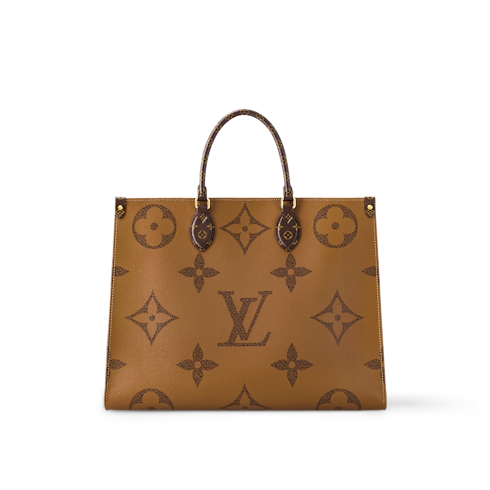 Monogram Sacs à Main All Collections Cabas Onthego GM | Louis Vuitton ® (Zoom produit)