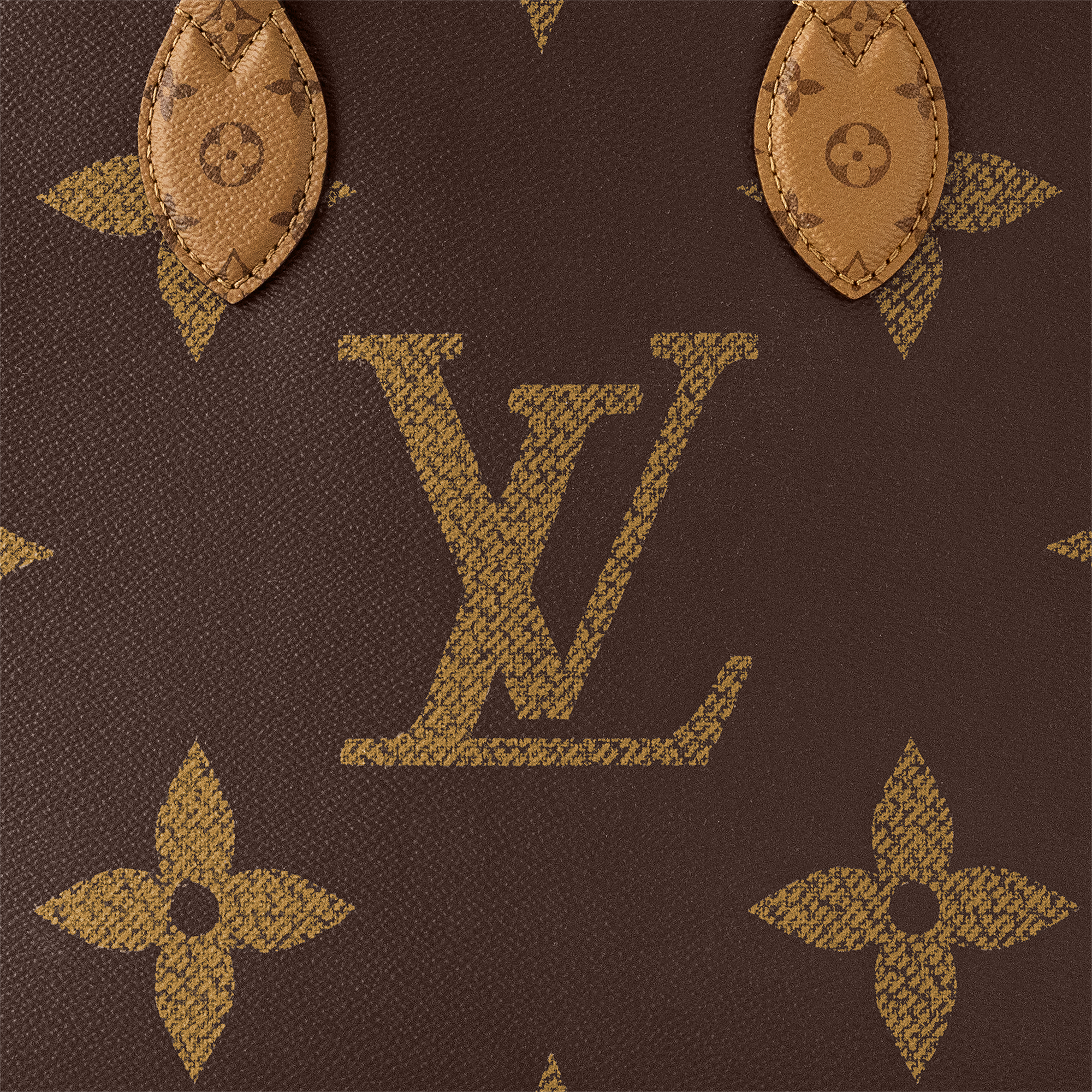 Monogram Sacs à Main Toutes Nos Collections Cabas OnTheGo MM | Louis Vuitton ® (Zoom produit)