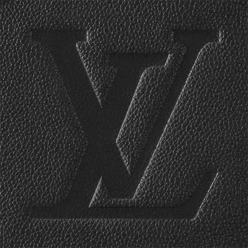 Cuir Monogram Empreinte Sacs à Main All Collections Cabas OnTheGo MM | Louis Vuitton ® (Zoom produit)