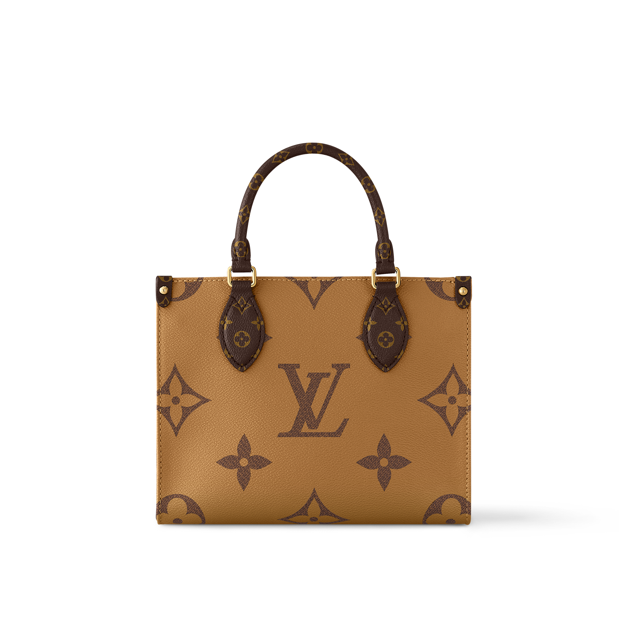 Toile Monogram Sacs à Main All Collections Cabas OnTheGo PM | Louis Vuitton ® (Zoom produit)
