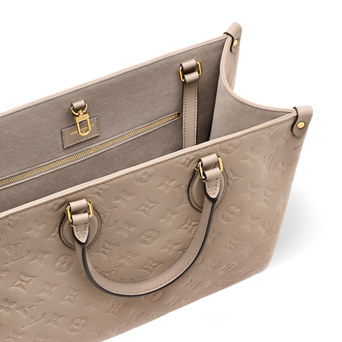 Cabas OnTheGo Soft MM vue détaillée