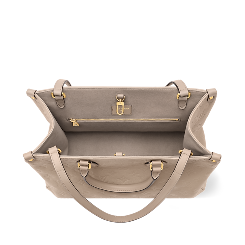 Cabas OnTheGo Soft MM vue intérieure