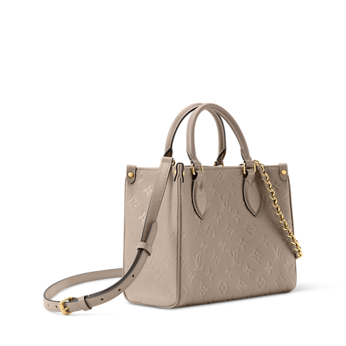 Cabas OnTheGo Soft PM vue latérale