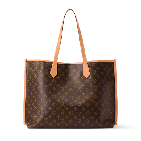 Monogram Archive Sacs Tous les Sacs Cabas Walkaround | Louis Vuitton ® (Zoom produit)