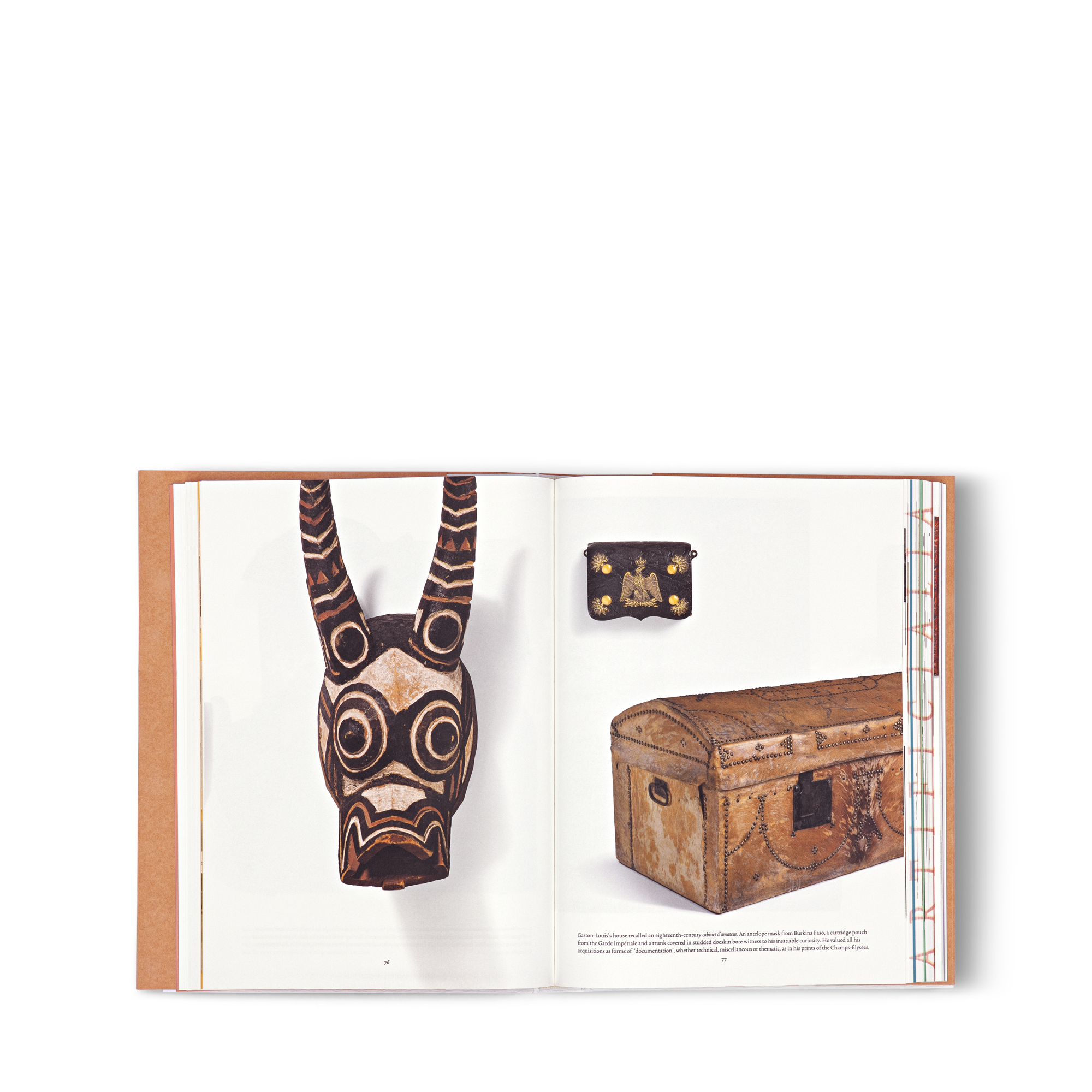  Library Hard Cover Books Cabinet Of Wonders, The Gaston-Louis Vuitton Collection | Louis Vuitton ® (Product zoom)