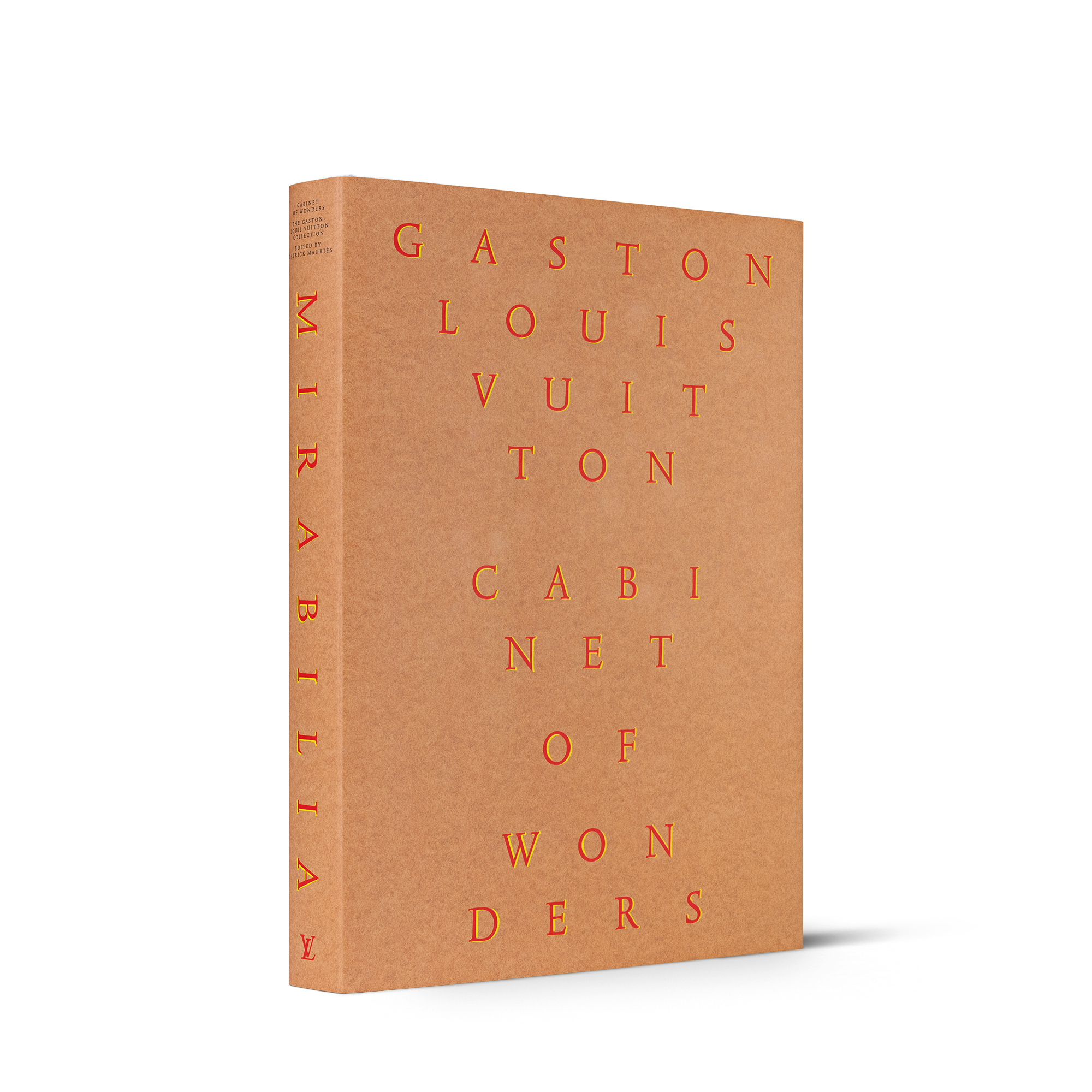  Library Hard Cover Books Cabinet Of Wonders, The Gaston-Louis Vuitton Collection | Louis Vuitton ® (Product zoom)