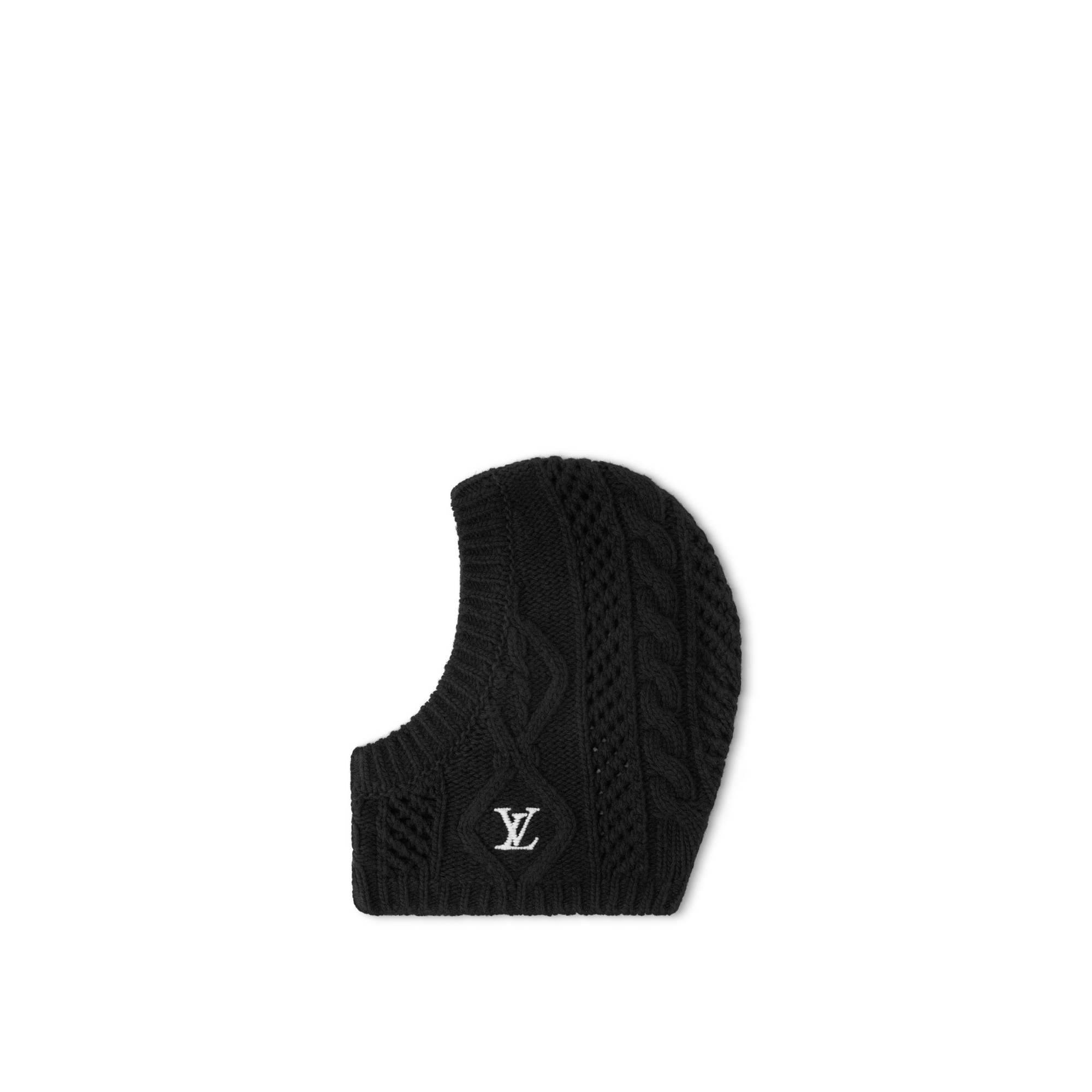 S00 Accessoires Chapeaux et Gants Cagoule LV Holiday | Louis Vuitton ® (Zoom produit)