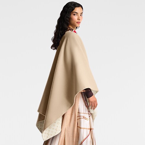 S00 Accessoires Accessoires de Maison Cape My Monogram | Louis Vuitton ® (Zoom produit)