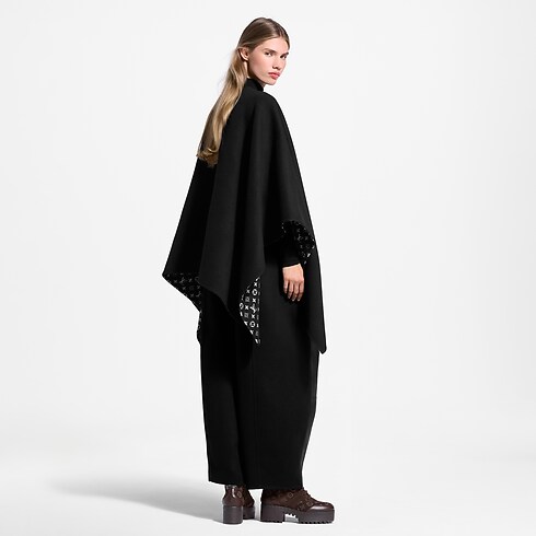 S00 Accessoires Tout Accessoires Cape My Monogram | Louis Vuitton ® (Zoom produit)