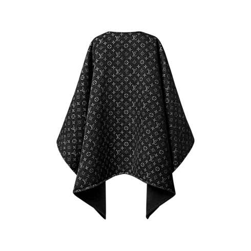 S00 Accessoires Tout Accessoires Cape My Monogram | Louis Vuitton ® (Zoom produit)