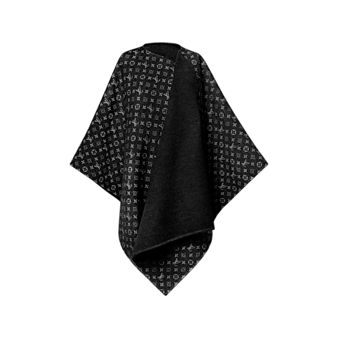S00 Accessoires Tout Accessoires Cape My Monogram | Louis Vuitton ® (Zoom produit)