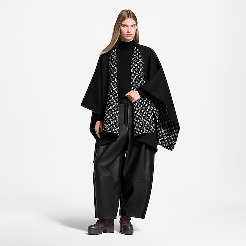S00 Accessoires Tout Accessoires Cape My Monogram | Louis Vuitton ® (Zoom produit)