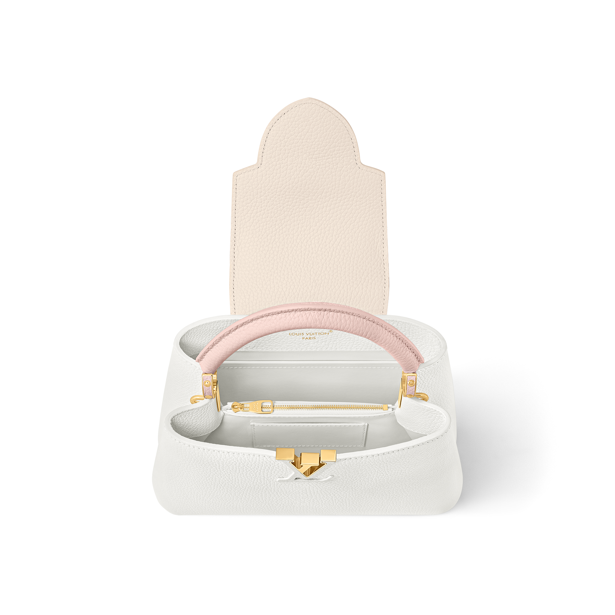 Capucines Handbags Capucines Capucines BB | Louis Vuitton ® (Product zoom)