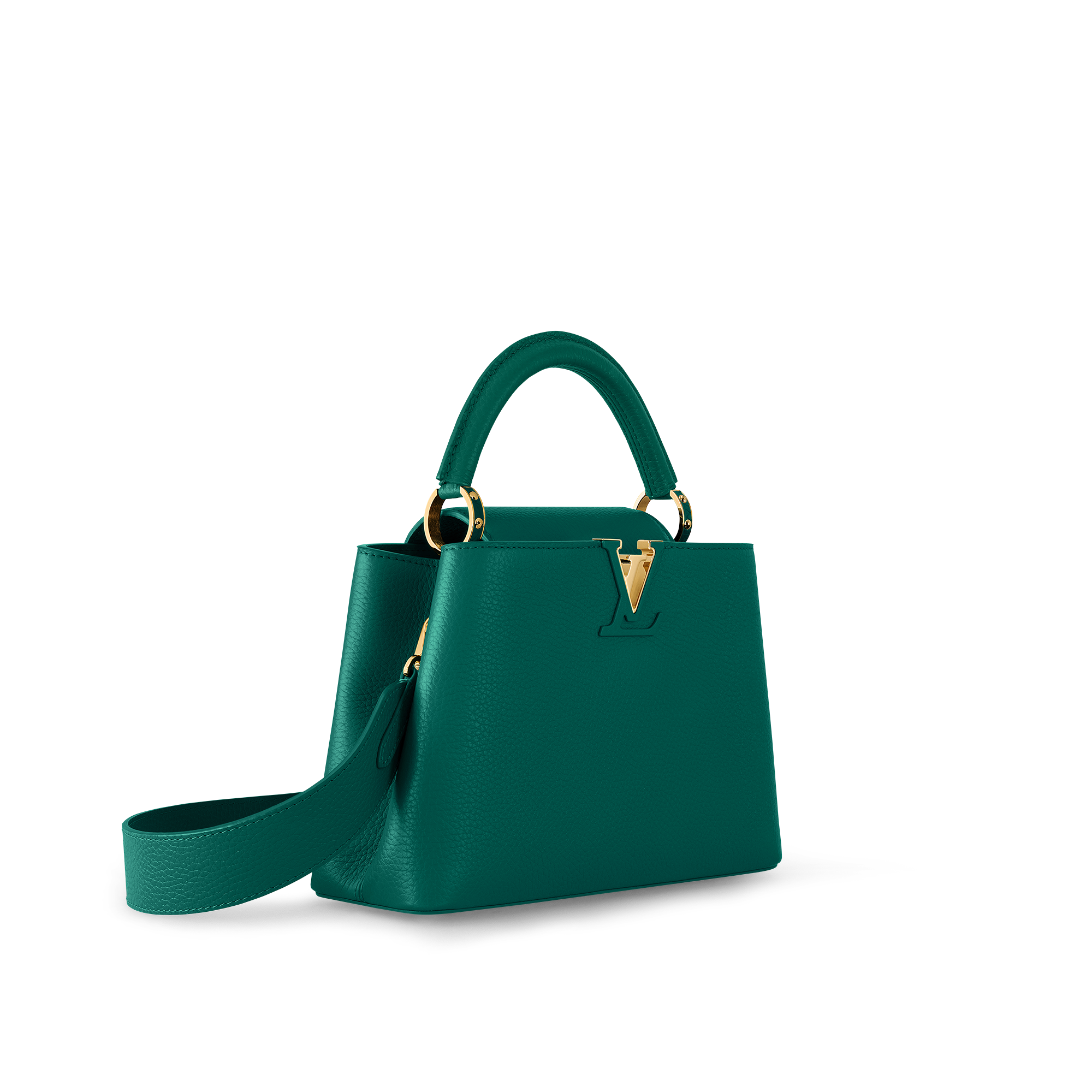 Capucines BB Taurillon Leather - Women - Handbags | LOUIS VUITTON ®