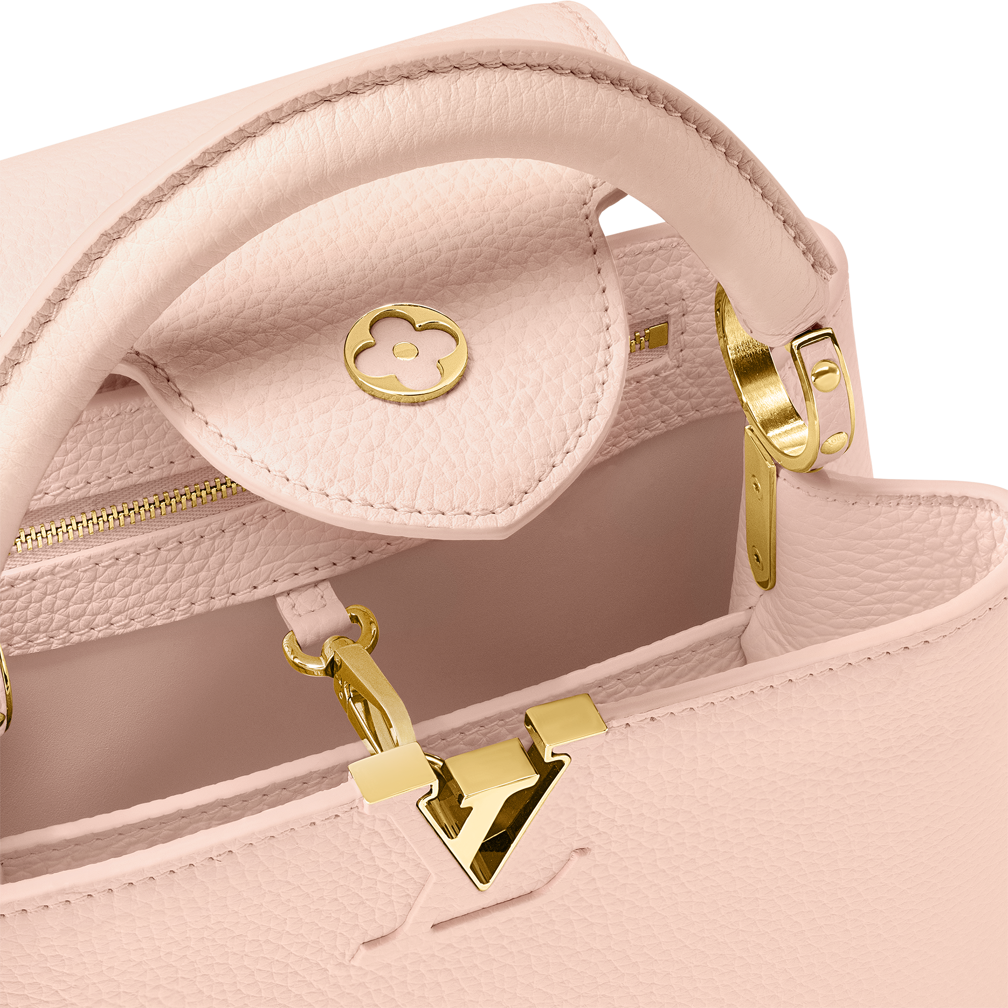 Capucines Handbags Capucines Capucines BB | Louis Vuitton ® (Product zoom)
